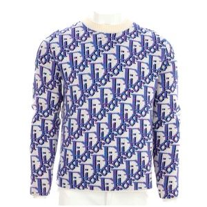 Christian Dior x Shawn Stussy Oblique Sweater SOLD OUT